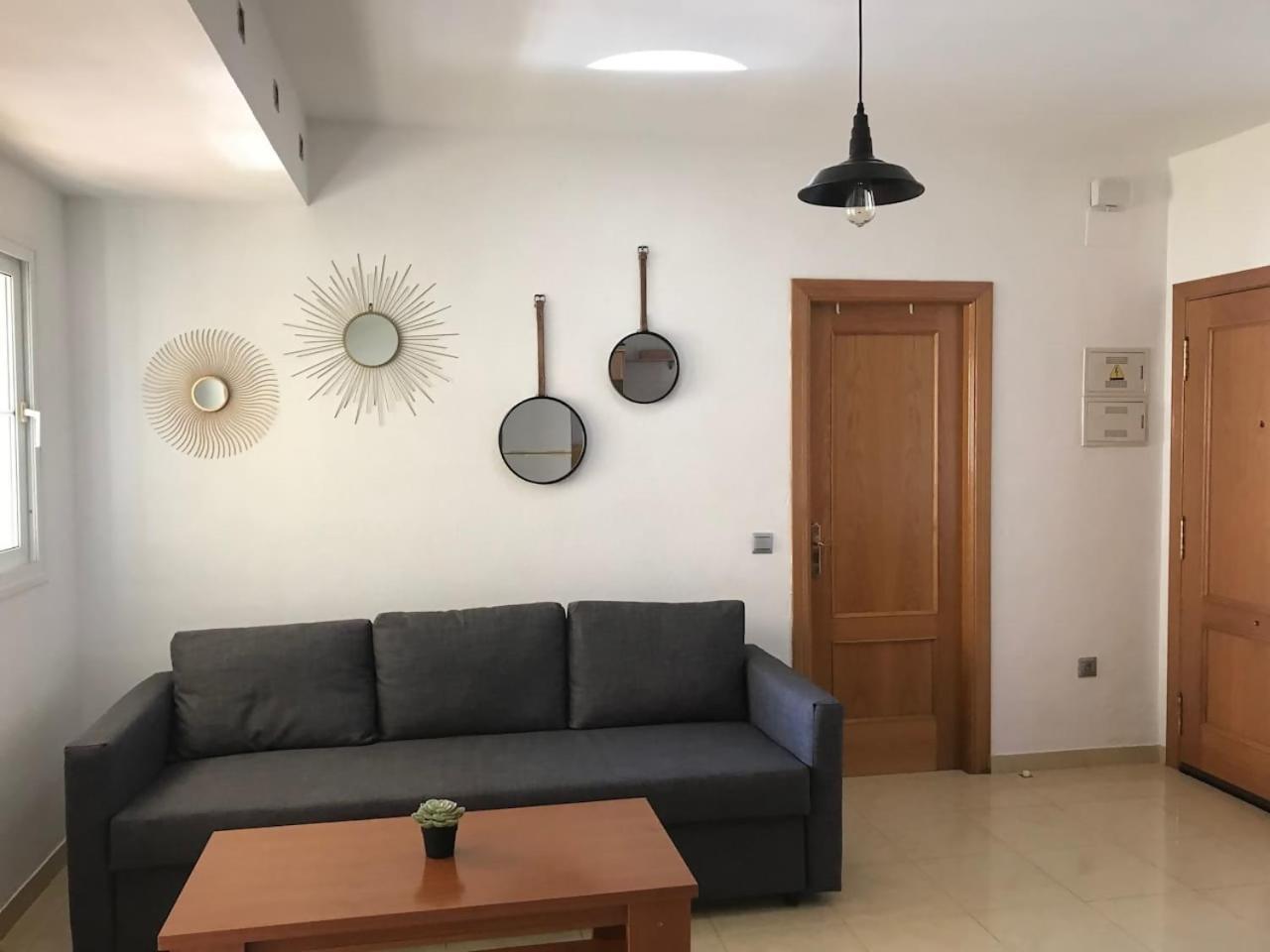 Appartement Espectacular Residencial En 1A Linea Con Piscina à Benajarafe Extérieur photo