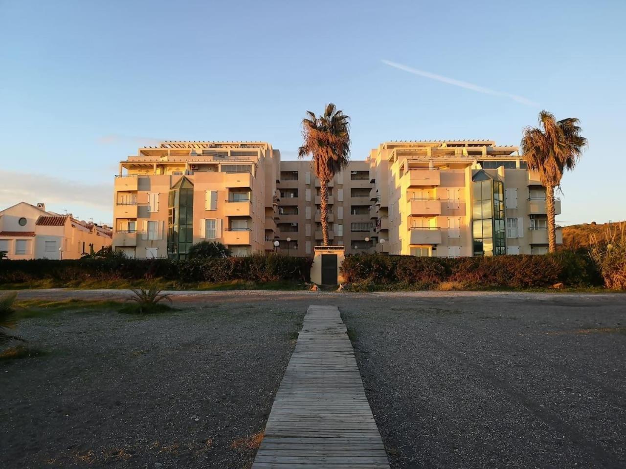 Appartement Espectacular Residencial En 1A Linea Con Piscina à Benajarafe Extérieur photo